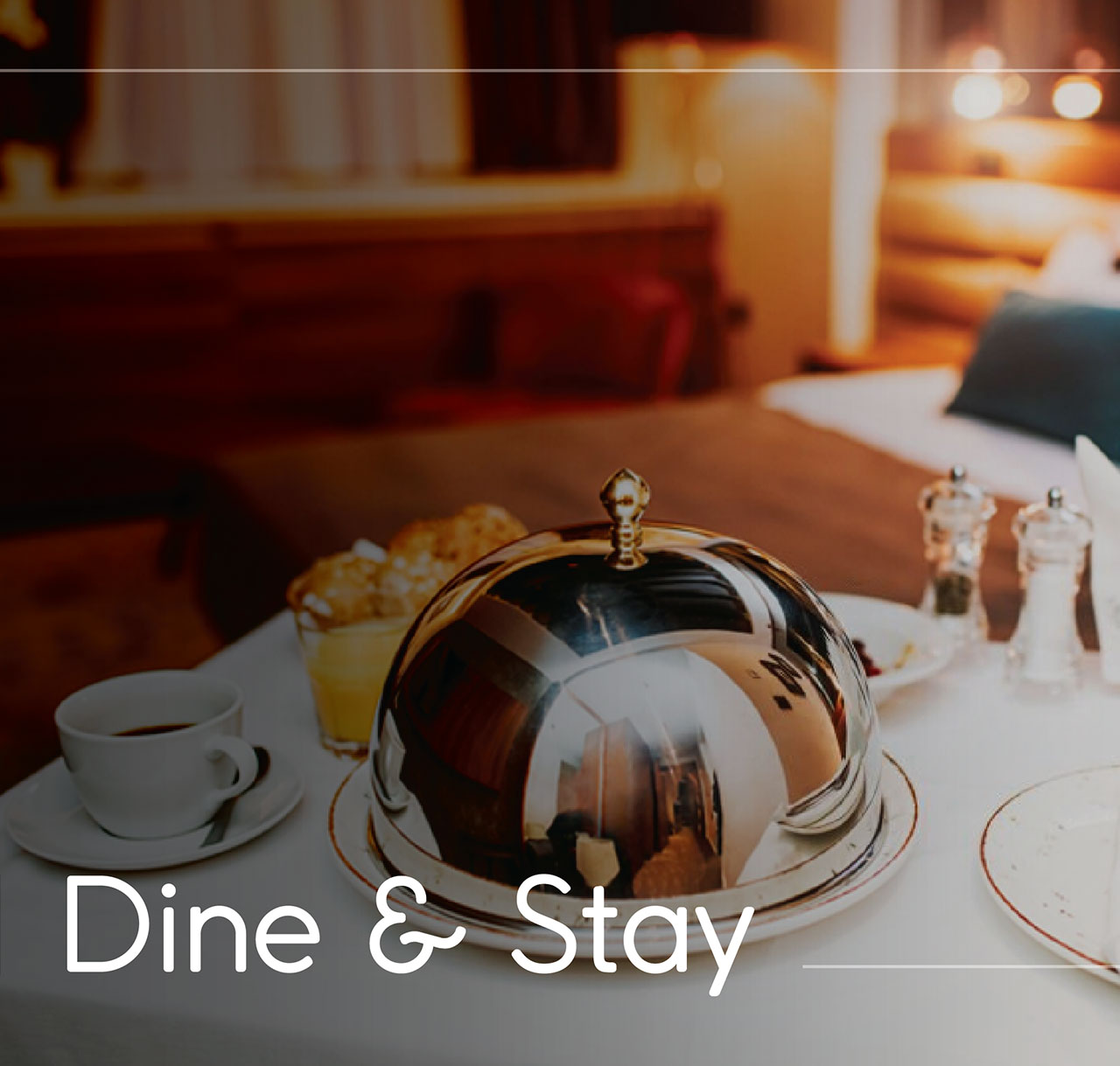 Best Hotels with Dine & Stay Special Offers