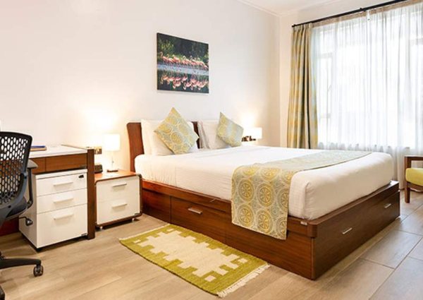 Best Hotels with Apartment in Nairobi - Executive Residency By Nairboi