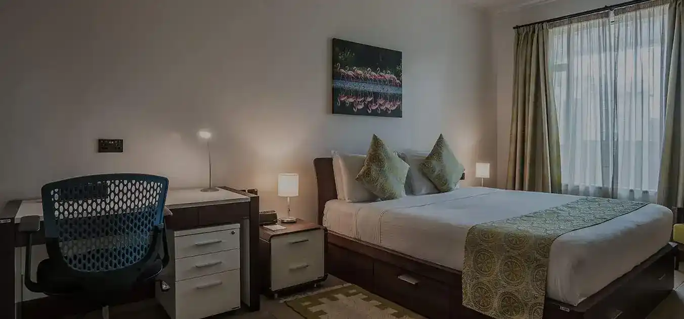 Executive residency by best western nairobi