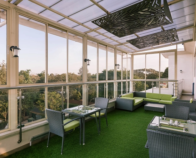 The Grove Restaurant