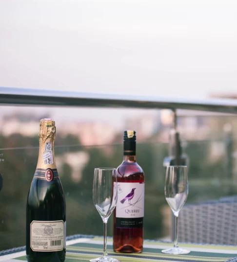 Rooftop Dining