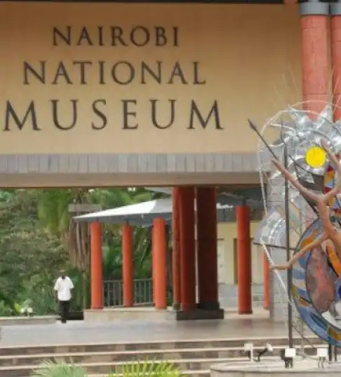 Nairobi National Museu