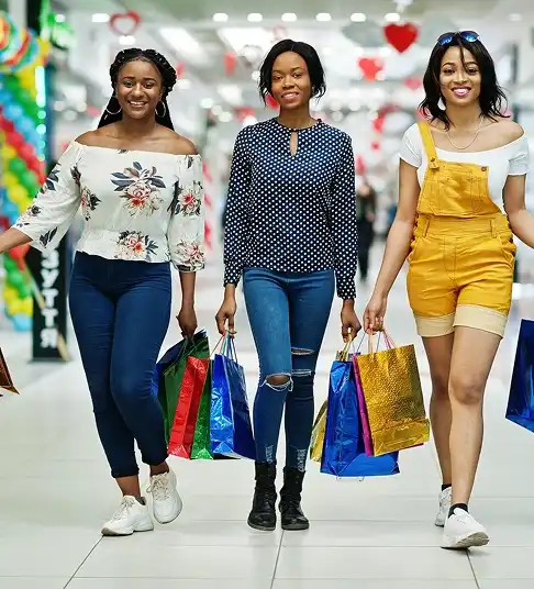 Sarit Center Shopping Mall